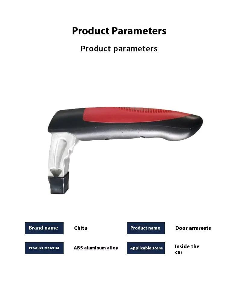 Automobile Emergency Safety Hammer