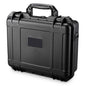 Yescom USA Starlink mini case with foam padding for dish, kickstand, and cable protection. Durable, compact storage solution.