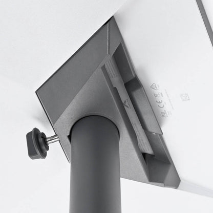 Yescom Starlink Mini Mount heavy-duty pivot mount with adjustable tilt angle for secure satellite dish installation.