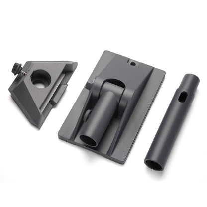 Yescom Starlink mini mount, heavy-duty pivot mount with adjustable tilt angle for secure satellite dish installation.