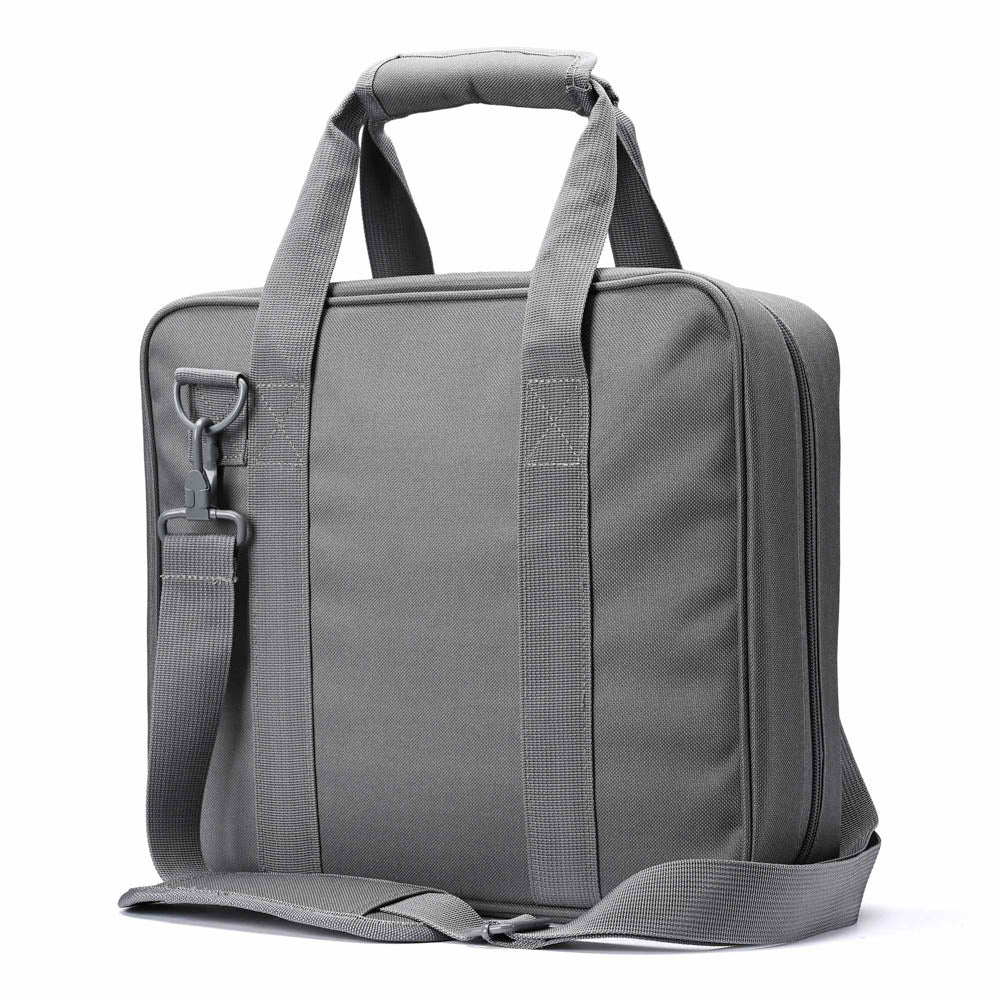 Yescom Starlink Mini Travel Bag for Dish Router and cables, padded tote with compact design for easy transport and protection.