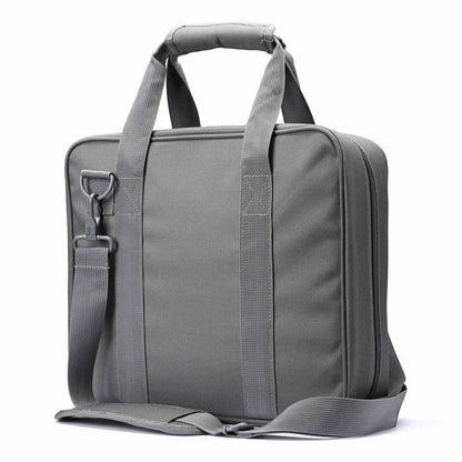 Yescom Starlink Mini Travel Bag for Dish Router and cables, padded tote with compact design for easy transport and protection.