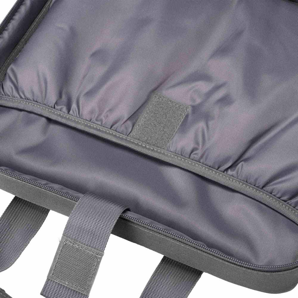Yescom Starlink Mini Travel Bag for Dish Router and cables, padded tote with compact design for easy portability.