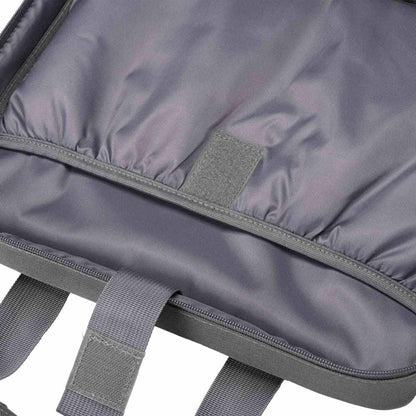 Yescom Starlink Mini Travel Bag for Dish Router and cables, padded tote with compact design for easy portability.