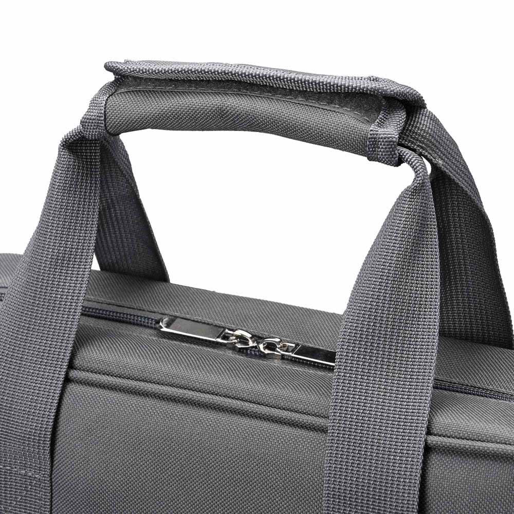 Yescom Starlink Mini Travel Bag for Dish Router and cables, padded tote with compact design for easy portability