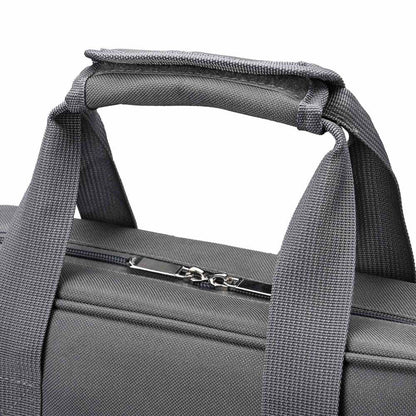 Yescom Starlink Mini Travel Bag for Dish Router and cables, padded tote with compact design for easy portability