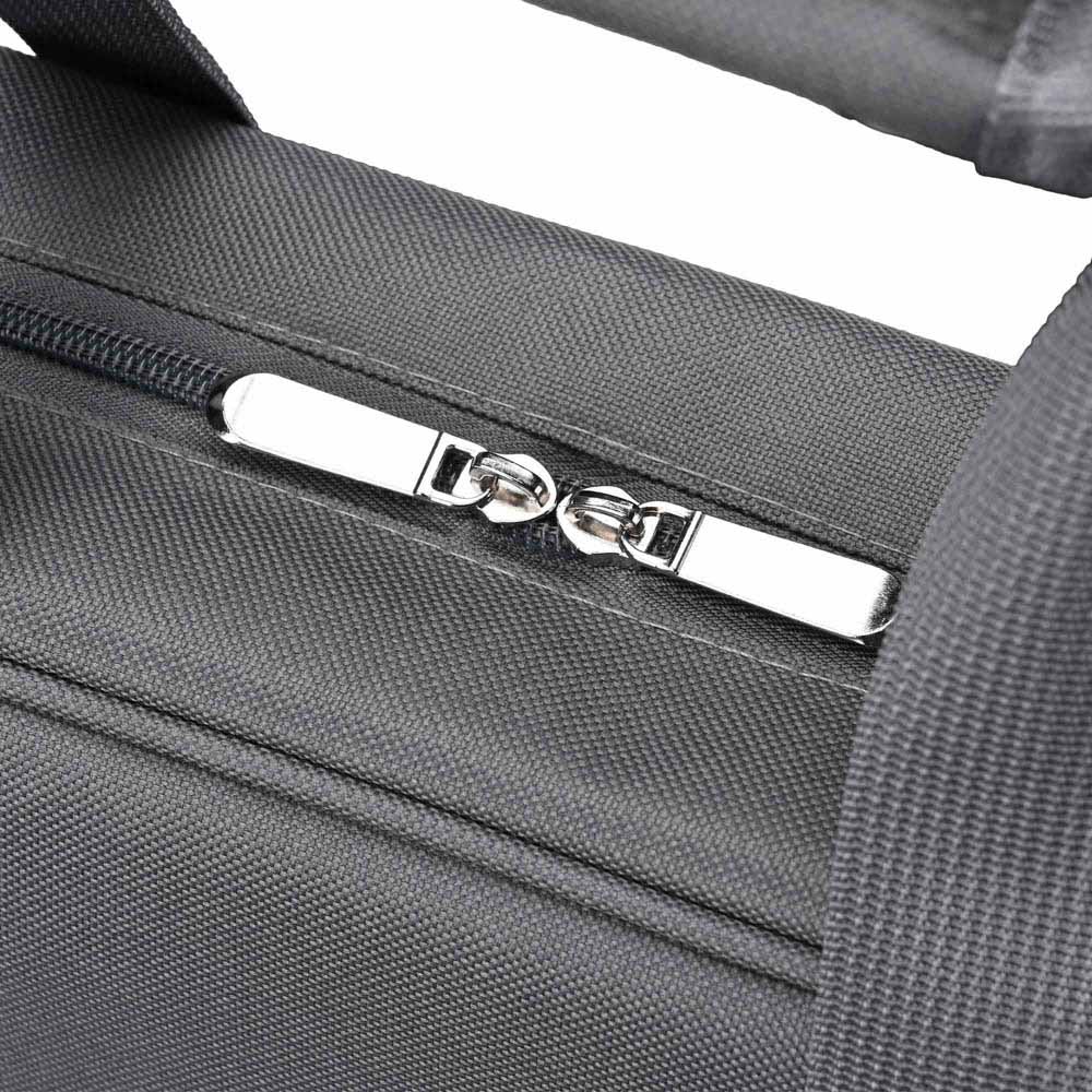 Yescom Starlink Mini Travel Bag for Dish Router and Cable, padded tote with compact design for easy transport.