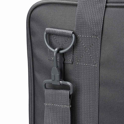Yescom Starlink Mini Travel Bag for Dish Router and cables, padded tote with compact design for easy portability.