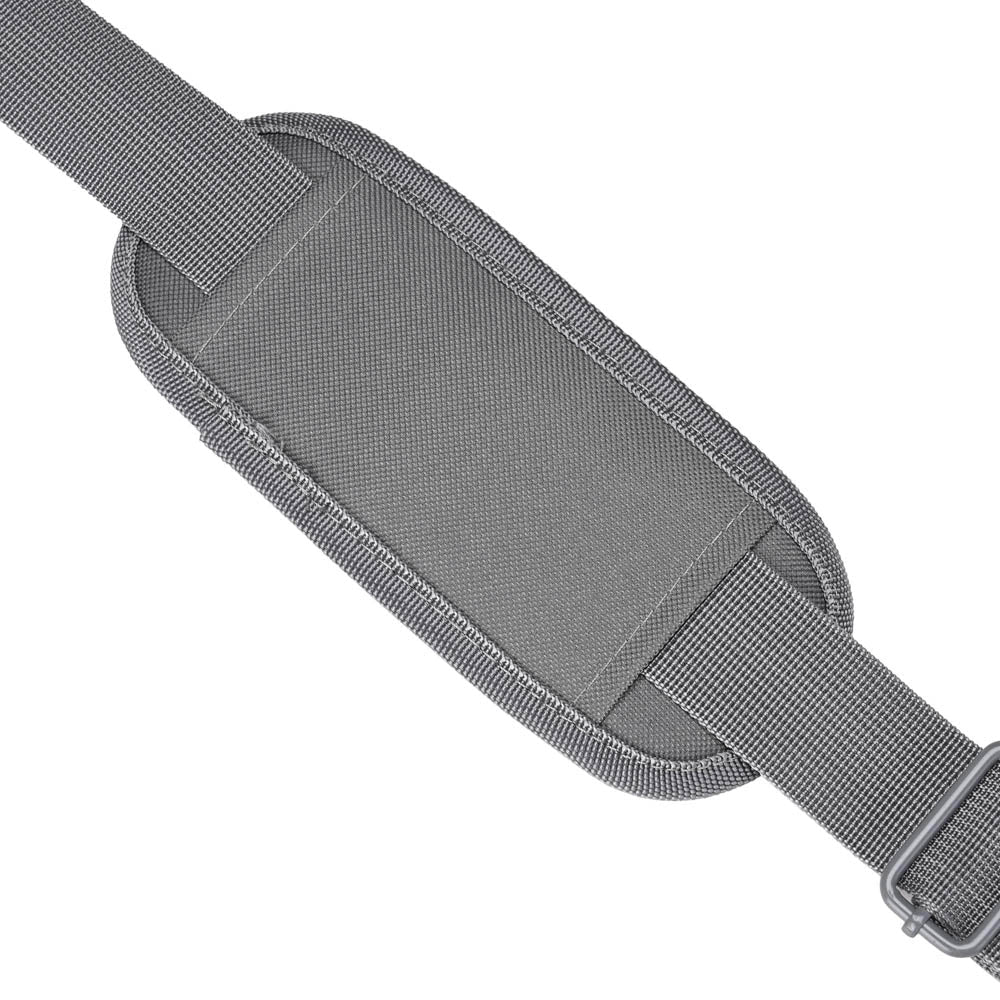 Yescom Starlink Mini Travel Bag for Dish Router and cables, padded tote with compact design for easy transport.