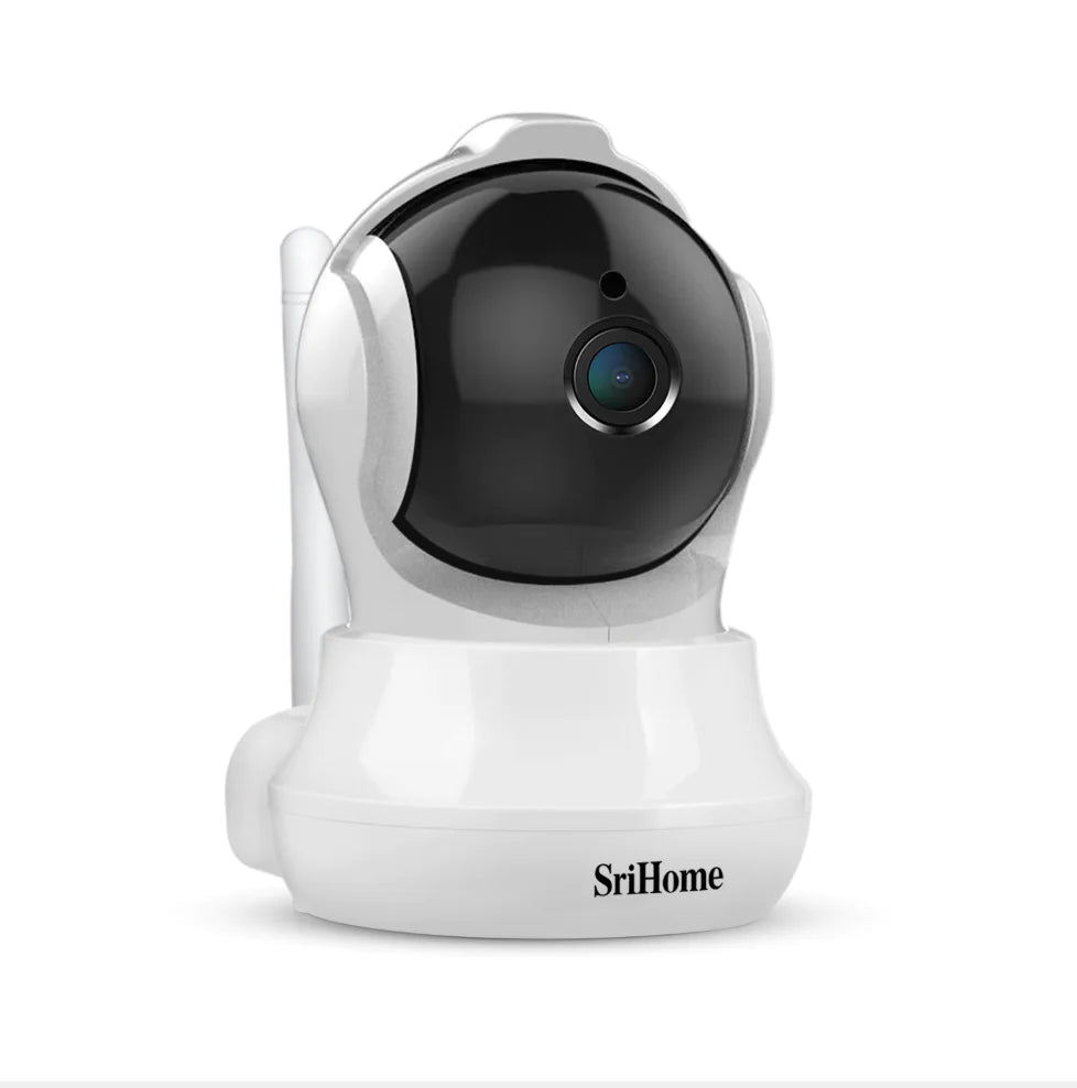 Srihome 3MP Smart Tracking Wireless Security Camera