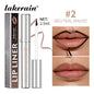Your Skin Icon Lakerain waterproof peel-off lip liner with long-lasting, smudge-proof, hydrating lip contour makeup.