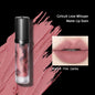 Girlcult Love Whisper Matte Lip Stain by Your Skin Icon showcasing a lightweight, velvet matte finish on soft, natural lips.