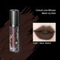 Girlcult Love Whisper matte lip stain by Your Skin Icon featuring a velvet matte finish and lightweight, non-drying formula for edgy makeup.