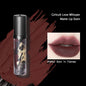 Girlcult Love Whisper matte lip stain by Your Skin Icon featuring velvet matte texture and soft-focus finish for edgy makeup looks