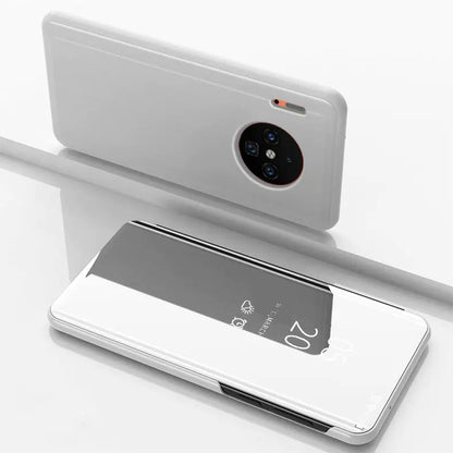 Mirror Leather Case for Phone Protection Cover