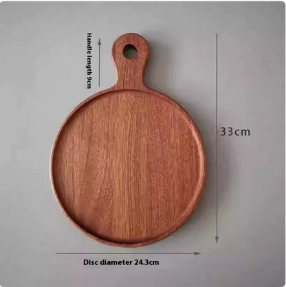 Solid Wood Cutting Board