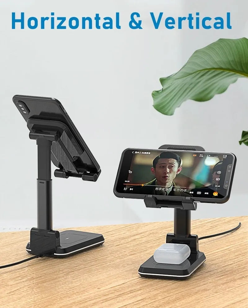 Adjustable Cell Phone Stand