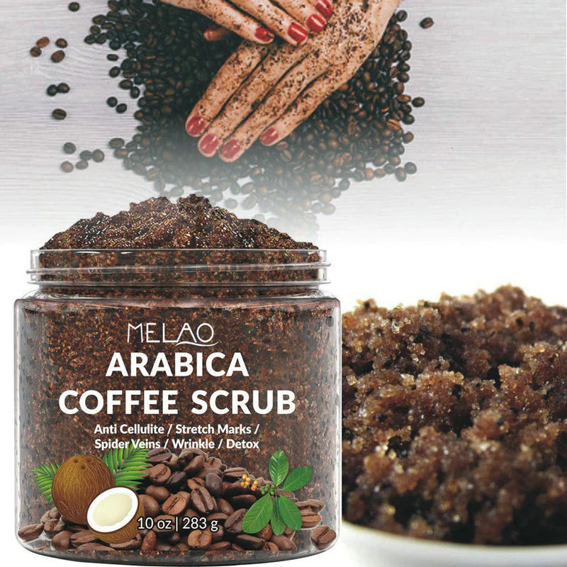 Coffee Body Scrub