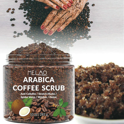 Coffee Body Scrub