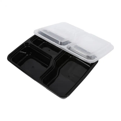 Disposable Plastic Lunch Box