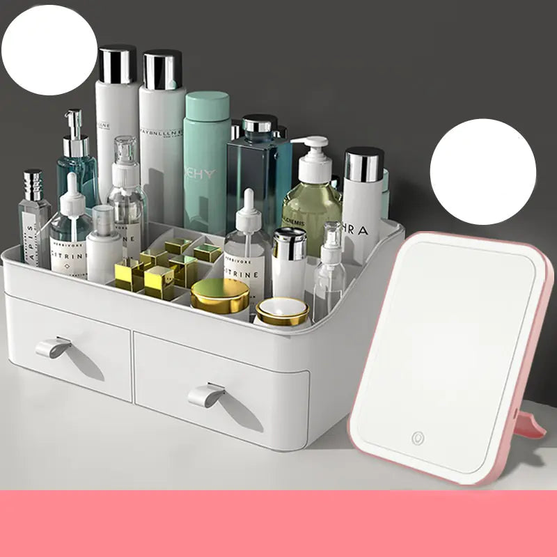 LED Makeup Mirror with Light