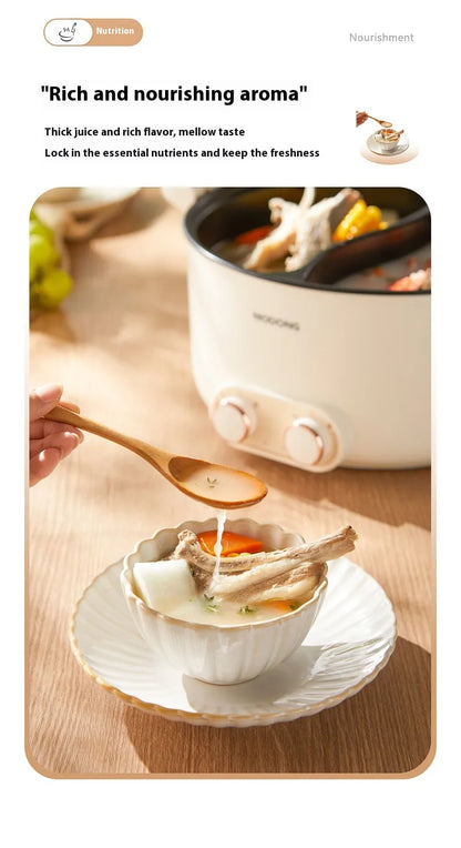 Modong Multi-functional Electric Hot Pot