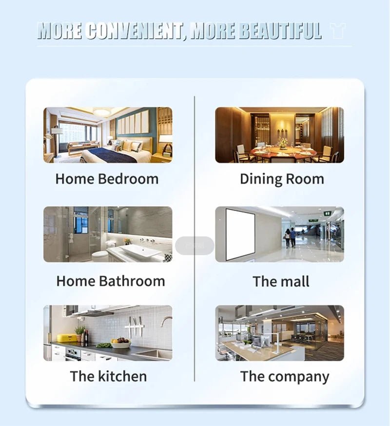 ZAOQI 500ML Soap Dispenser Wall Mounted Shower Soap Dispenser Shower Gel Detergent Dispenser for Bathroom Accessories DropShip - BACKUPMYFILESNOW