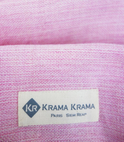zoom krama rose Jean
