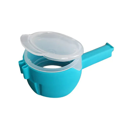 Snack Bag Sealing Clip