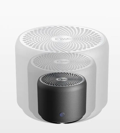EWA A107 Mini Metal Wireless Bluetooth Speaker